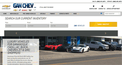 Desktop Screenshot of getgm.com